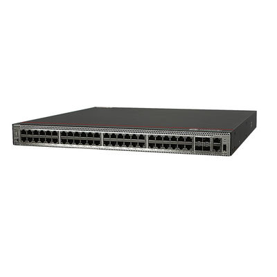 S5731S-S48T4X-A پورت های 48 گیگابیت اترنت 4 x 10 گیگابیت سوئیچ SFP با ظرفیت 672 گیگابیت در ثانیه