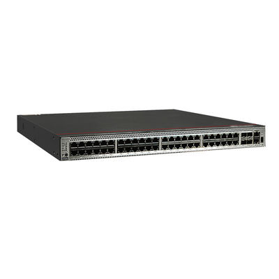 S5731S-S48T4X-A پورت های 48 گیگابیت اترنت 4 x 10 گیگابیت سوئیچ SFP با ظرفیت 672 گیگابیت در ثانیه