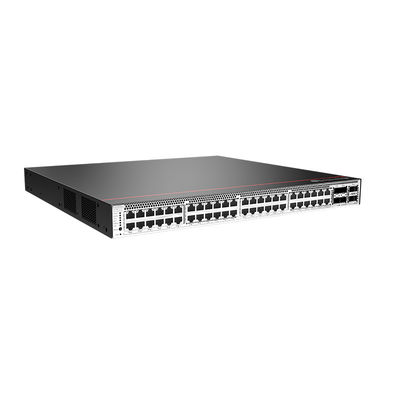 CloudEngine S5732-H48UM2CC 48*100M/1000M/2.5GE/5GE/10GE پشتیبانی از سوئیچ و VLAN