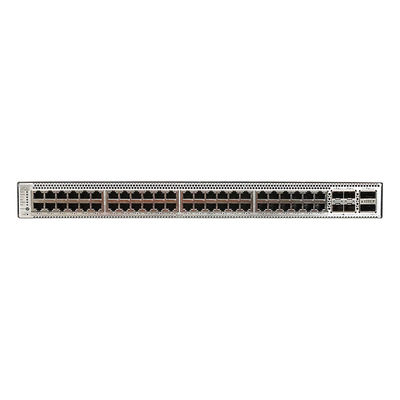 CloudEngine S5732-H48UM2CC 48*100M/1000M/2.5GE/5GE/10GE پشتیبانی از سوئیچ و VLAN