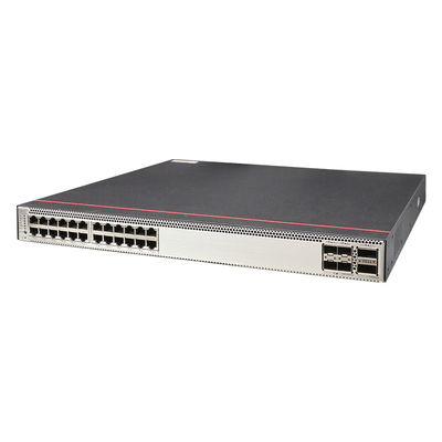24 پورت چند-GE سوئیچ ثابت CloudEngine S5732-H24UM2CC 490 mpps عملکرد انتقال