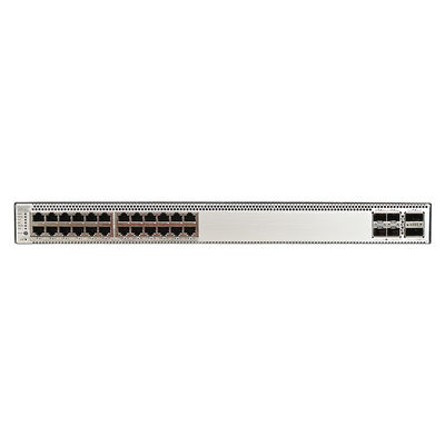 24 پورت چند-GE سوئیچ ثابت CloudEngine S5732-H24UM2CC 490 mpps عملکرد انتقال