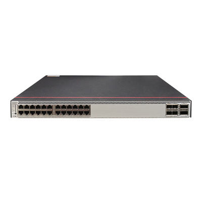 24 پورت چند-GE سوئیچ ثابت CloudEngine S5732-H24UM2CC 490 mpps عملکرد انتقال