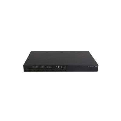 48 پورت گگابیت مدیریت سوئیچ شبکه S5560X-54C-EI سبک وزن و پشتیبانی از استیک