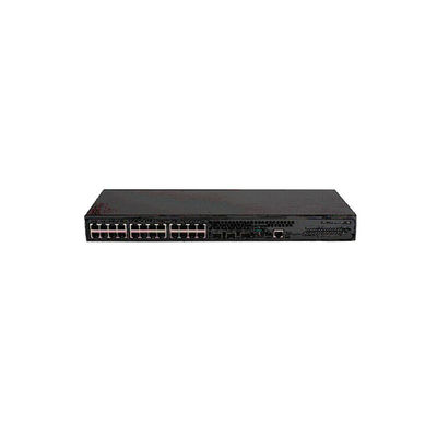 48 پورت گگابیت مدیریت سوئیچ شبکه S5560X-54C-EI سبک وزن و پشتیبانی از استیک