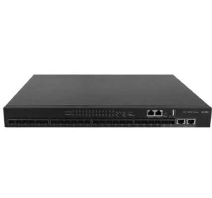 48 پورت گگابیت مدیریت سوئیچ شبکه S5560X-54C-EI سبک وزن و پشتیبانی از استیک