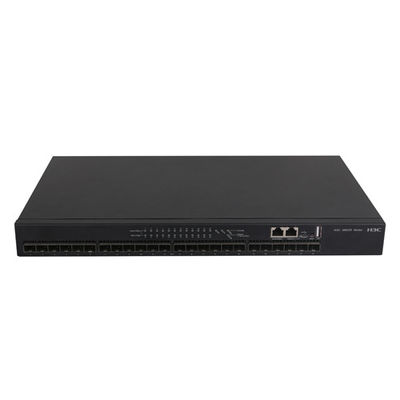 24-Port H3C S6520-24S-SI L3 Ethernet Switch برای راه حل های شبکه ای صرفه جویی