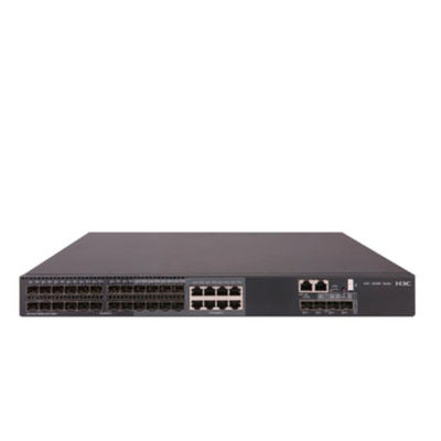 LS-6520-22SG-SI H 3C S6520-SI سوئیچ چند ریت 10G با ظرفیت 2.56Tbps/23.04Tbps