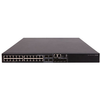 در دسترس بودن سهام S5130-EI 24/32/48 پورت Poe Ethernet Networking Switch برای شبکه سازی
