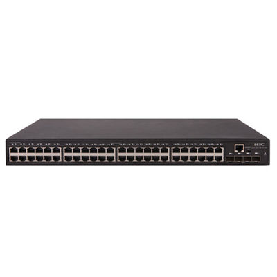H3C S5130S-52S-SI POE Network Switch 144Mpps L2 ایثرنت سوئیچ