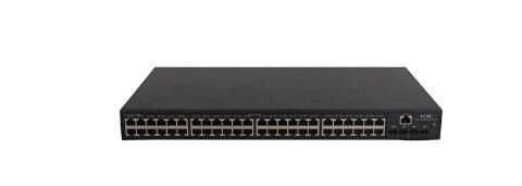 LS-5120V2-52P-LI H3C 48 پورت گیگابیت الکتریکی 4 پورت گیگابیت نوری قابل مدیریت لایه 3 کلید هسته ای