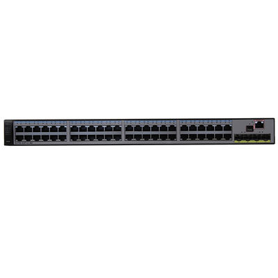 442.0mm * 310.0mm * 43.6mm سوئیچ سری S5700 برای ارتباطات نیمه دوگانه کامل