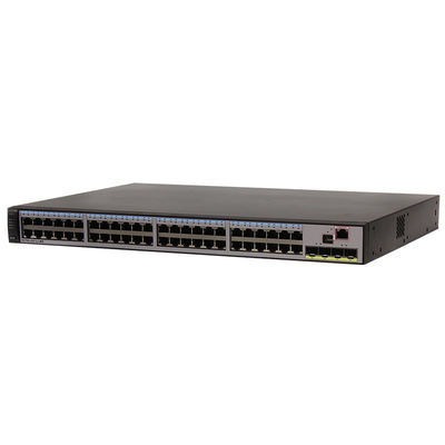 442.0mm * 310.0mm * 43.6mm سوئیچ سری S5700 برای ارتباطات نیمه دوگانه کامل