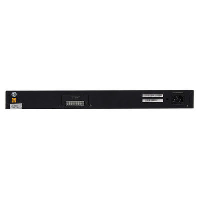 442.0mm * 310.0mm * 43.6mm سوئیچ سری S5700 برای ارتباطات نیمه دوگانه کامل