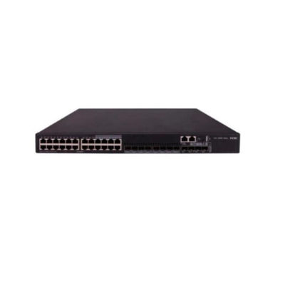 LS-5560X-30C-PWR-EI S5560 سری 24-Port Ethernet Network Switch با منبع برق AC