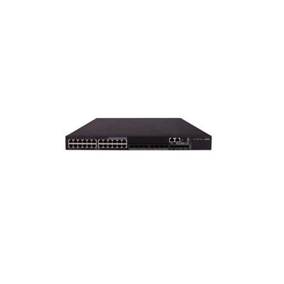 LS-5560X-30C-PWR-EI S5560 سری 24-Port Ethernet Network Switch با منبع برق AC