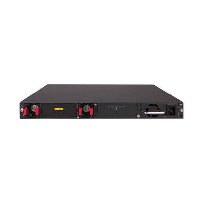 S5560 سری 24 10/100/1000Mbps Ethernet Network Switch LS-5560X-30C-PWR-EI برای شبکه سازی