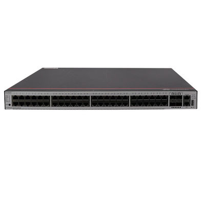 سوئیچ ۴۸ پورت اترنات سوئیچ پورت گیگابیت برای S5735-S48T4X ابزار شبکه نهایی
