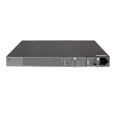 سوئیچ ۴۸ پورت اترنات سوئیچ پورت گیگابیت برای S5735-S48T4X ابزار شبکه نهایی
