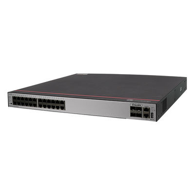 S5735S-S24P4X-A Network Ethernet Gigabit Switch سری سوئیچ شبکه برای مسیر ثابت