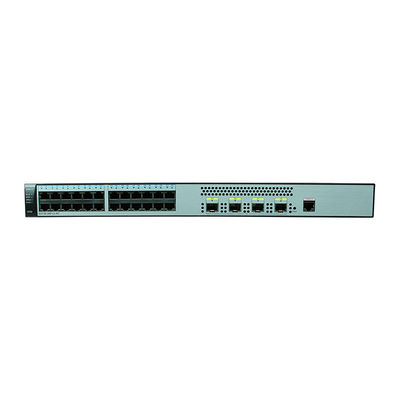H W S5720 سری 24 پورت 4SFP گگابیت مدیریت سوئیچ اترنت S5720-28P-LI-AC 1U