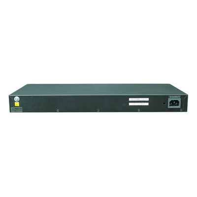 H W S5720 سری 24 پورت 4SFP گگابیت مدیریت سوئیچ اترنت S5720-28P-LI-AC 1U