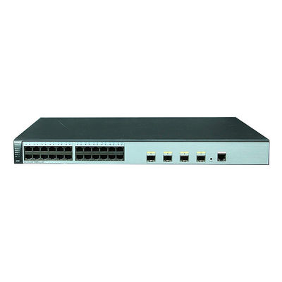 راه حل شبکه ای استوک S5700 سری 24 پورت سوئیچ اترنت با عملکرد استوک