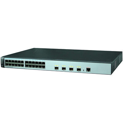راه حل شبکه ای استوک S5700 سری 24 پورت سوئیچ اترنت با عملکرد استوک