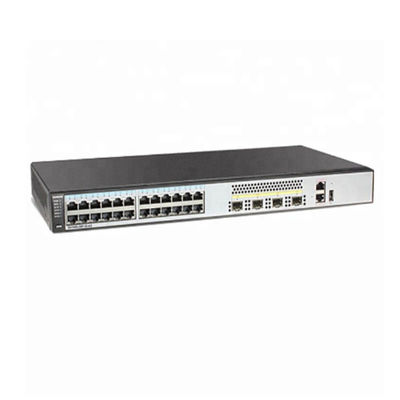 راه حل شبکه ای استوک S5700 سری 24 پورت سوئیچ اترنت با عملکرد استوک