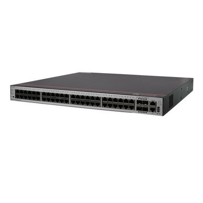 سوئیچ اصلی CloudEngine S5735S-S48P4X-A 48 پورت لایه 3 گیگابیت