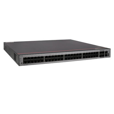 S5735S-S48P4X-A لایه 3 سوئیچ اترنت مدیریت هسته نوری با عملکرد LACP