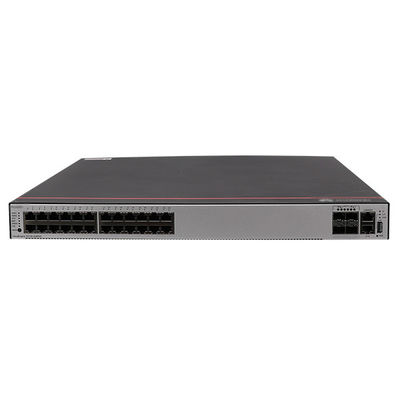 S5735S-S48P4X-A لایه 3 سوئیچ اترنت مدیریت هسته نوری با عملکرد LACP