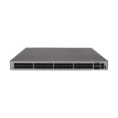 176Gbps/432Gbps POE Network Switch S5735-L48P4X-A1 با مسیریابی IP
