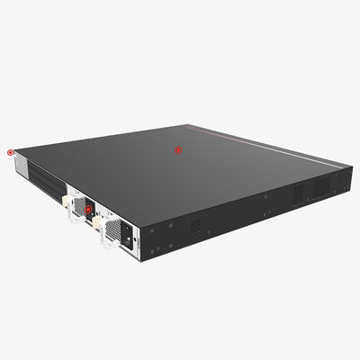 176Gbps/432Gbps POE Network Switch S5735-L48P4X-A1 با مسیریابی IP
