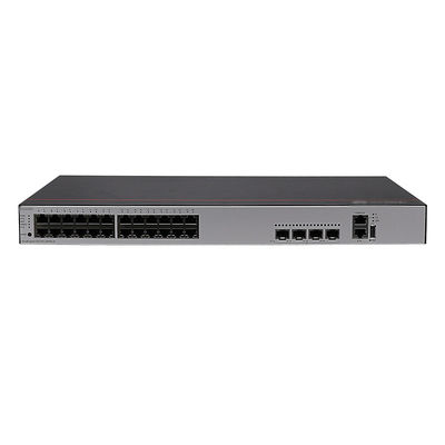 S5735-L24P4X-A1 POE سوئیچ های شبکه 176Gbps/432Gbps برای انتقال سریع داده