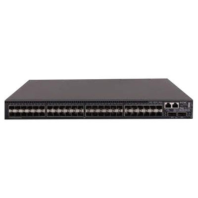 10 GC OSPF/BGP Ethernet Switch 48 پورت اپتیکال 2 پورت QSFP Switch