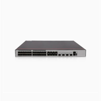 24 پورت OEM SFP گگابیت سوئیچ شبکه POE پیشرفته S5735-S24P4X