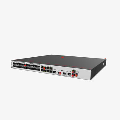 24 پورت OEM SFP گگابیت سوئیچ شبکه POE پیشرفته S5735-S24P4X