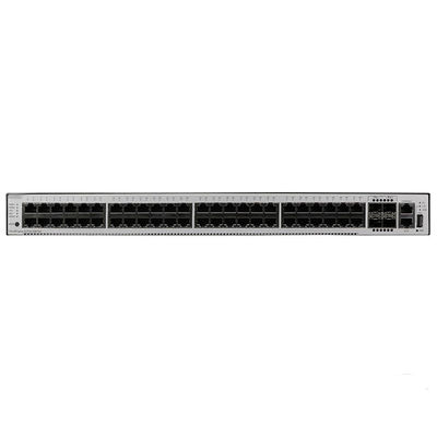 S5735-S48S4X سوئیچ شبکه POE 132Mpps SFP سوئیچ شبکه گیگابیت اترنات
