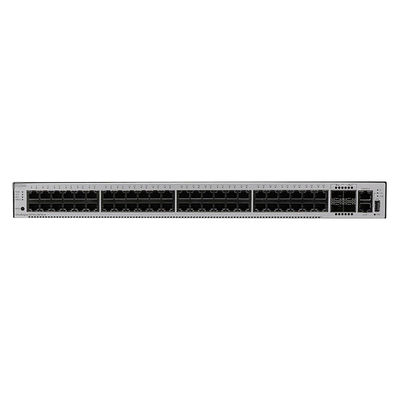 S5735-S48S4X سوئیچ شبکه POE 132Mpps SFP سوئیچ شبکه گیگابیت اترنات