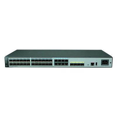 S5720-28X-LI-24S-AC سوئیچ شبکه 10G 24 پورت انتقال سریع داده 1000Mbps