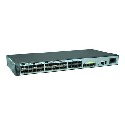 S5720-28X-LI-24S-AC سوئیچ شبکه 10G 24 پورت انتقال سریع داده 1000Mbps