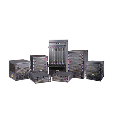 S7510e S7506e S7502e روتینگ سوئیچ 8 پورت ایترنت سوئیچینگ میزبان