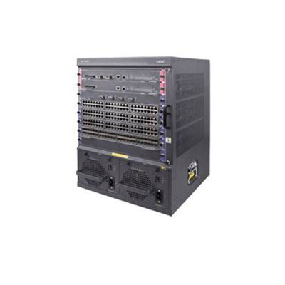 S7510e S7506e S7502e روتینگ سوئیچ 8 پورت ایترنت سوئیچینگ میزبان