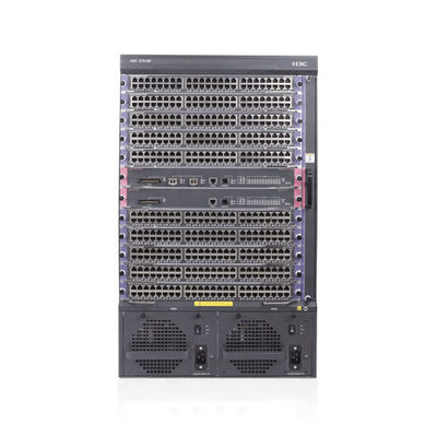 S7510e S7506e S7502e روتینگ سوئیچ 8 پورت ایترنت سوئیچینگ میزبان