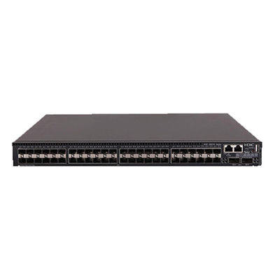 2160Gbps لایه 3 کلید سوئیچ S6520X-54QC-EI H3C 48 پورت سوئیچ شبکه